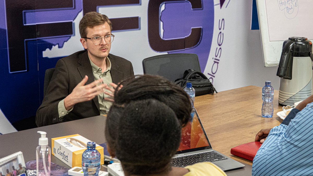 Fonds pour les Femmes Congolaises - FFC tweet media