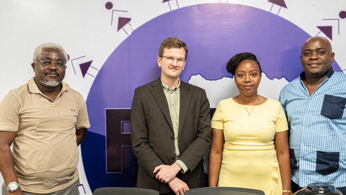 Fonds pour les Femmes Congolaises - FFC tweet media