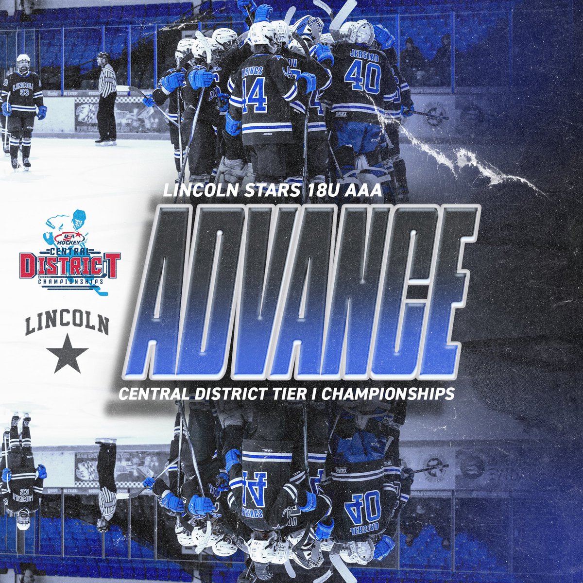 Lincoln Stars AAA Hockey tweet media