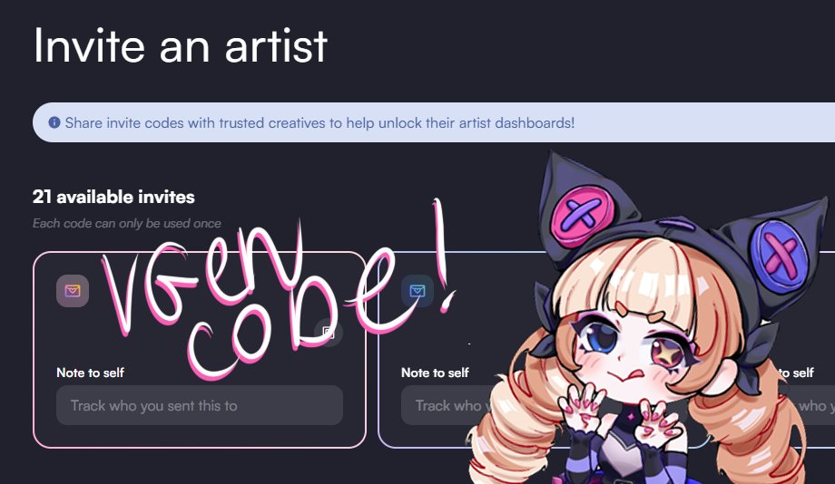 Mel ✴ Vgen tweet media