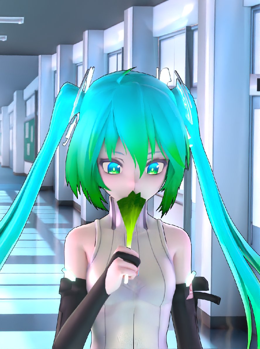 electron (@electronmiku) / Posts / X