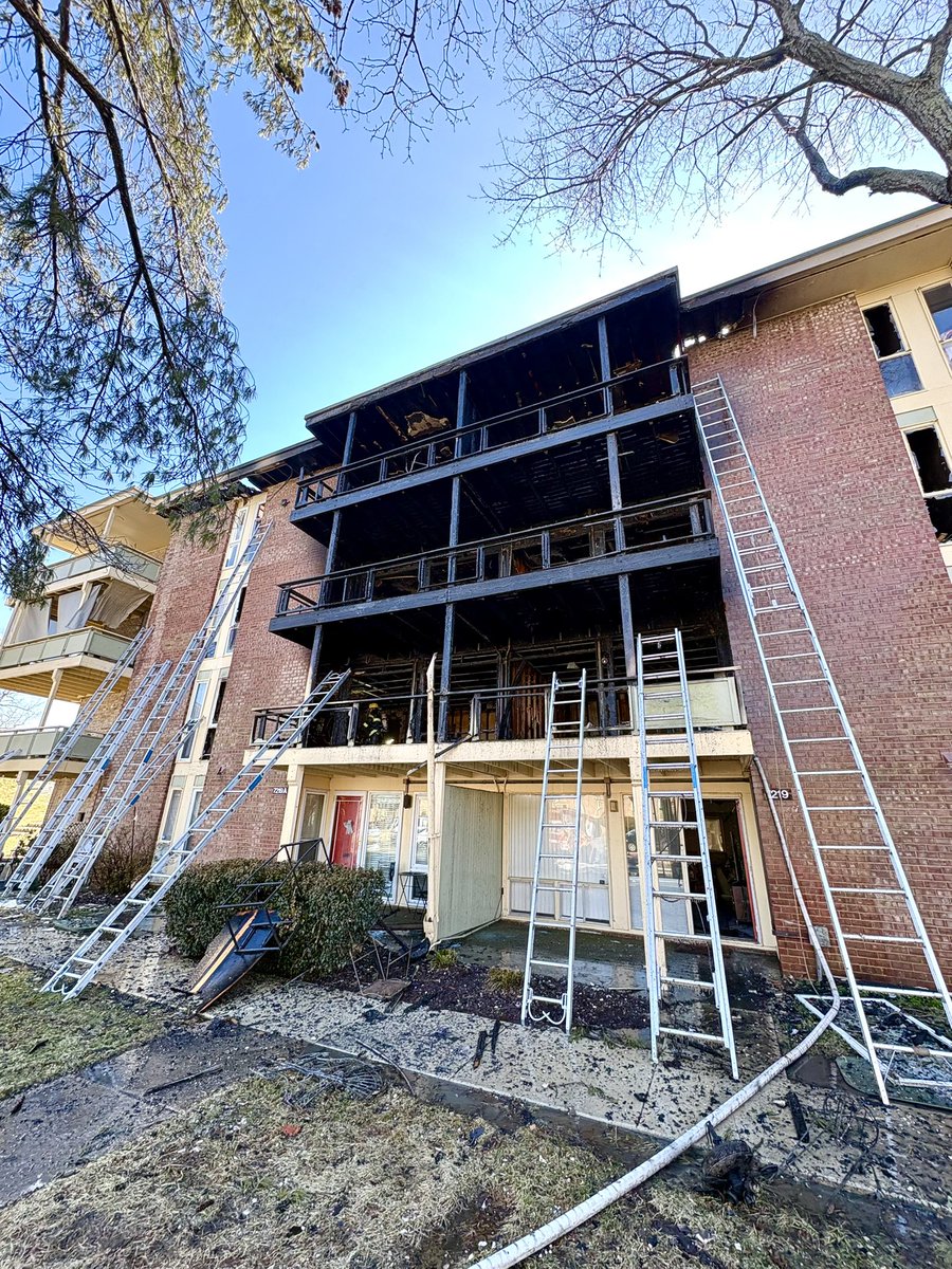 Prince George’s County Fire/EMS Department tweet media