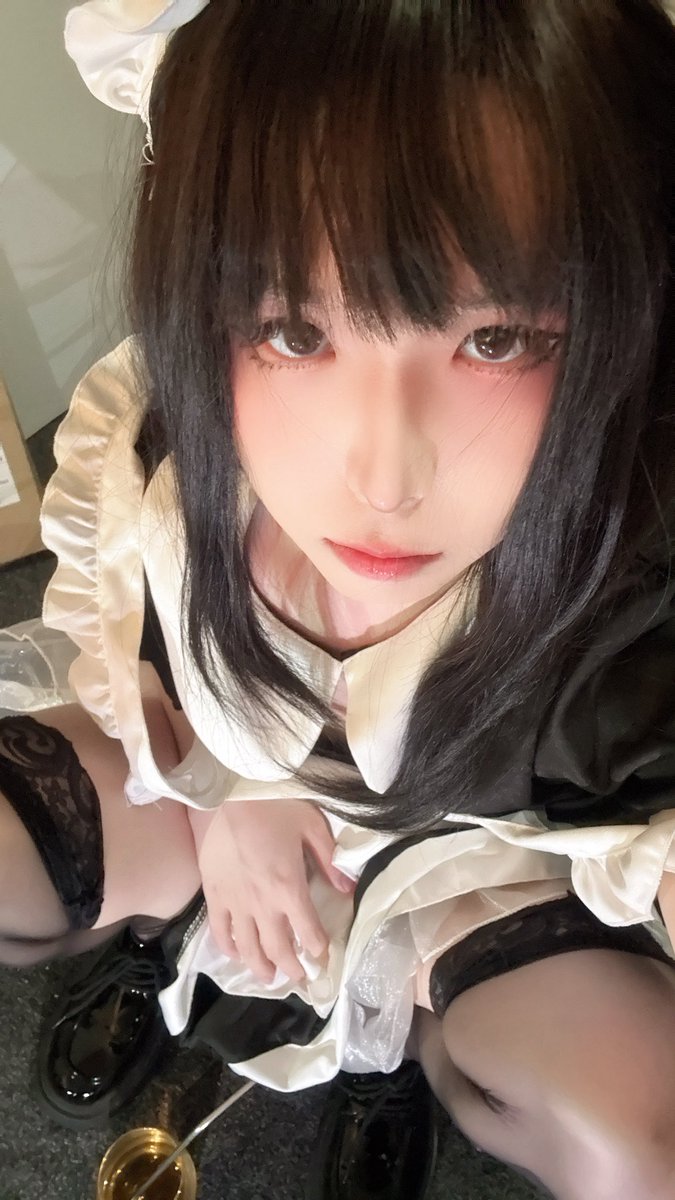 旷恬谧 tweet media