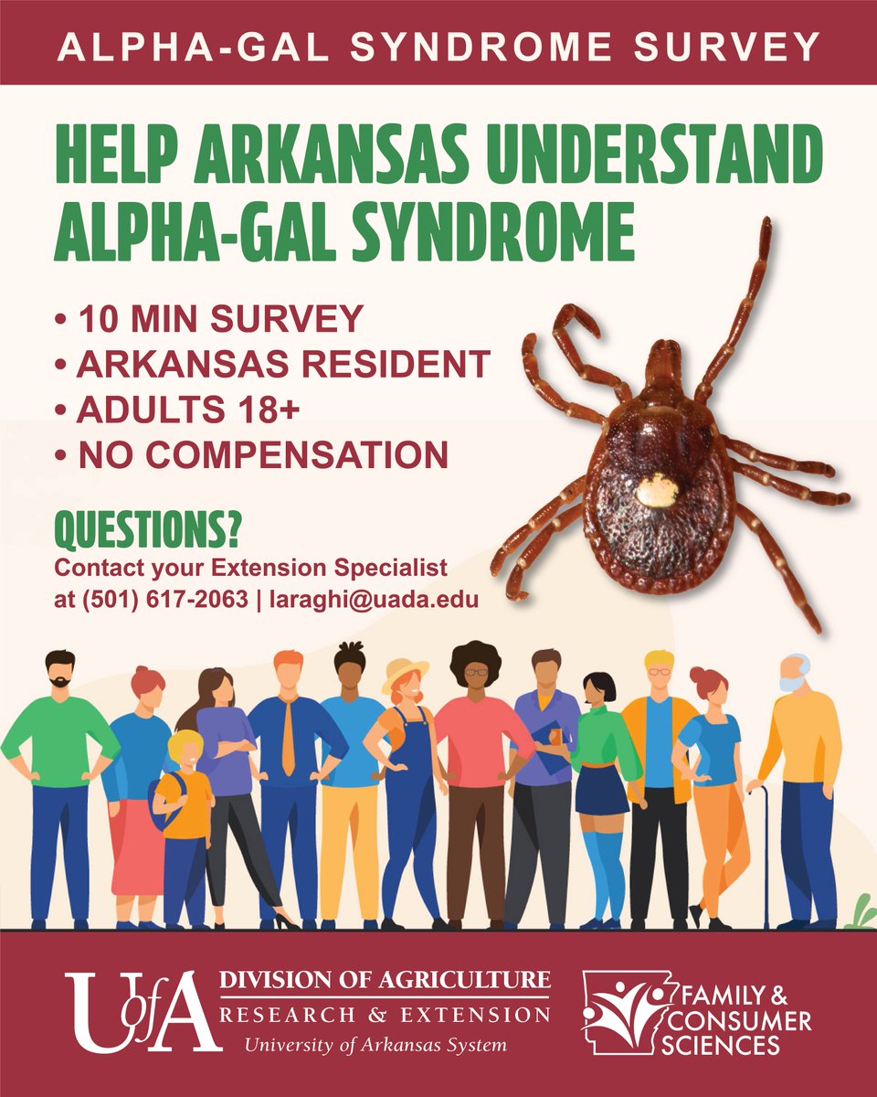Arkansas Cooperative Extension Service tweet media