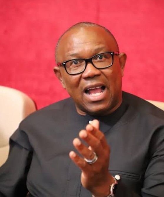 Monday Okpebholo once issued a threat to Peter obi if he entered Edo state without his permission.

Today, Peter obi escaped an assassination attempt on his life in Edo state