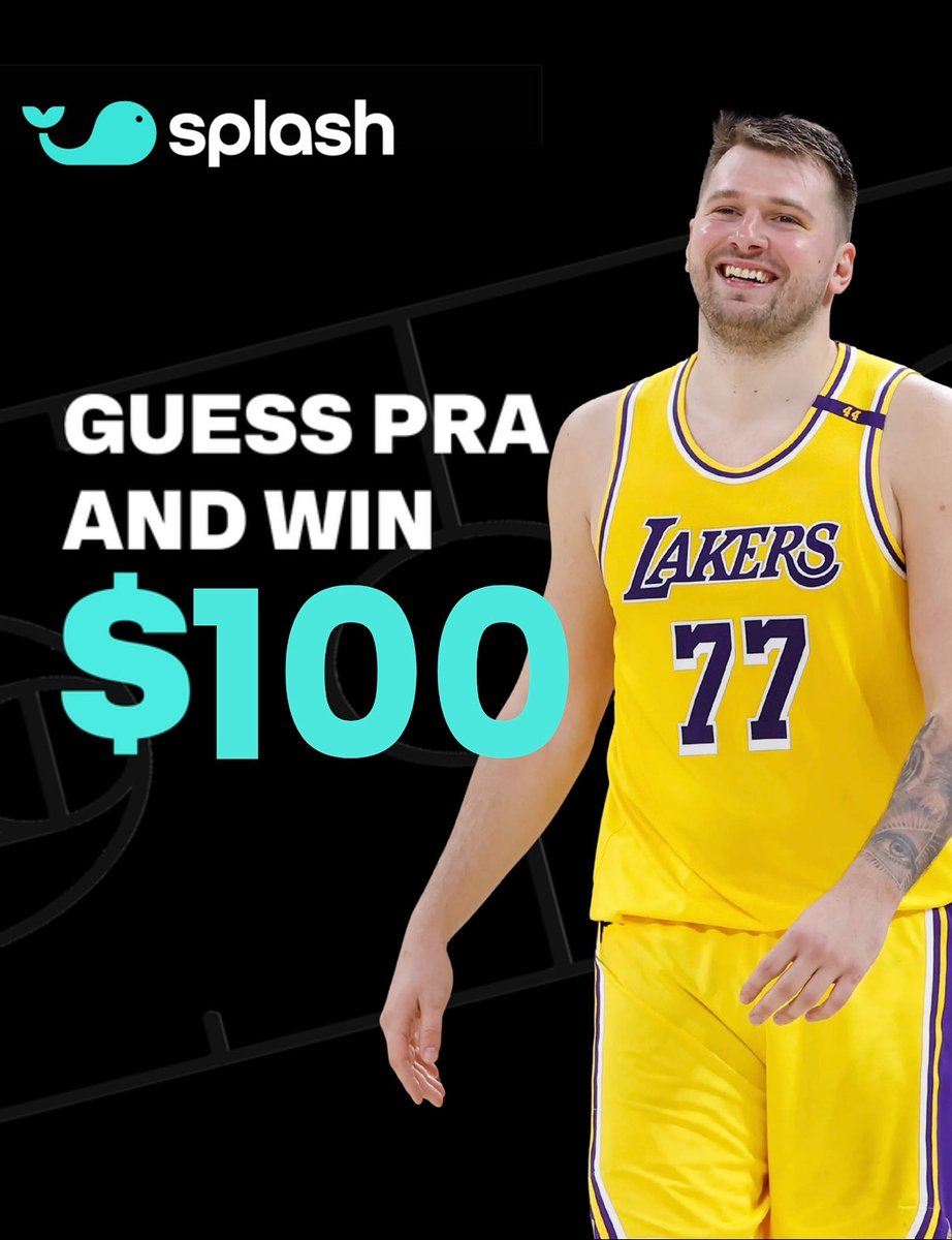 Splash Sports tweet media