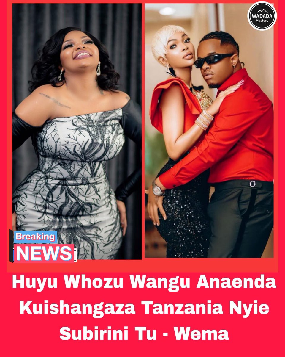 ❤️ Miss Platnumz ❤️💃🏽🧚🏻♀️❣️ tweet media