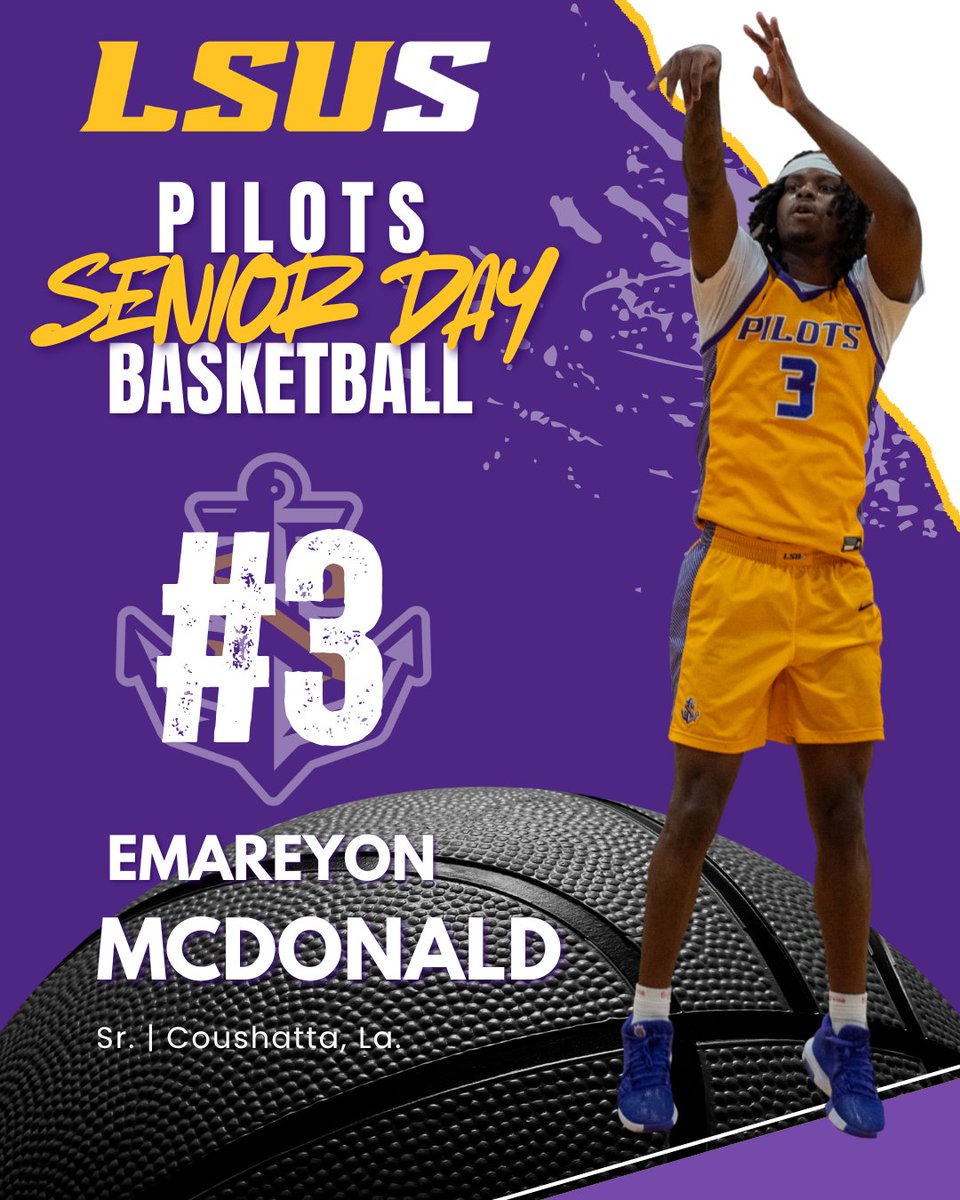 LSUS Athletics tweet media