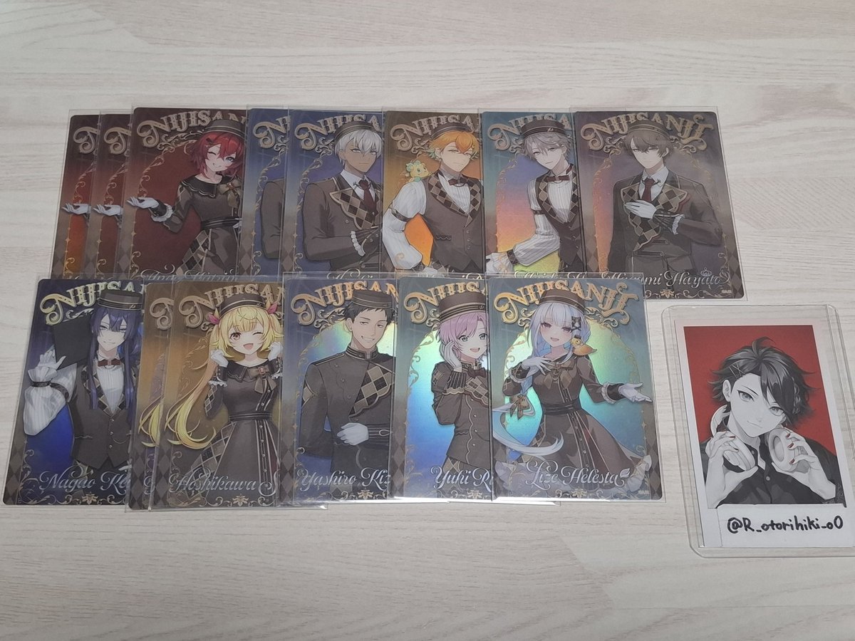 ℛ❀取引垢 tweet media