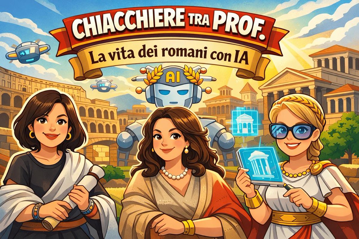 Prof.ssa Marilena Ferraro tweet media