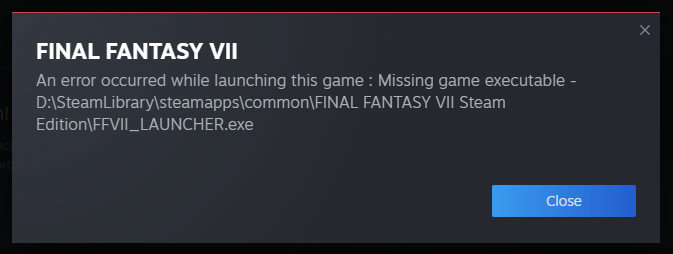 Aluucart's tweet photo. they forgot to include the game files bro😭 https://t.co/BaOBHri4jY