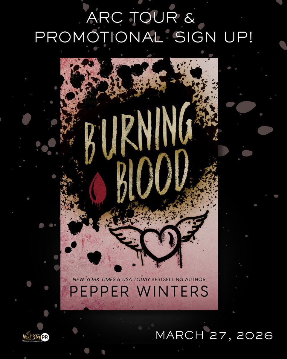 The Next Step PR tweet media