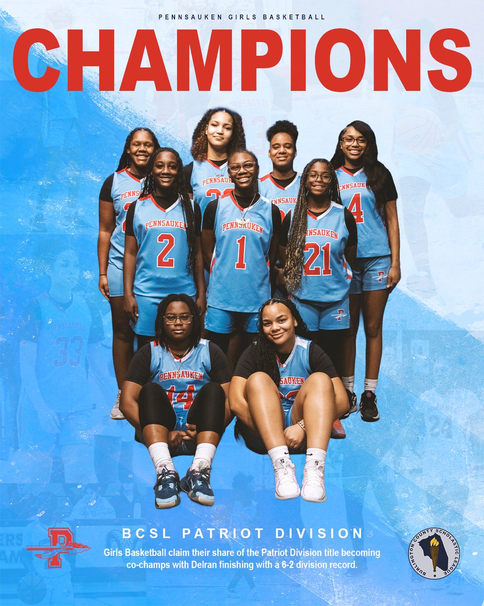 Pennsauken High School Athletics tweet media