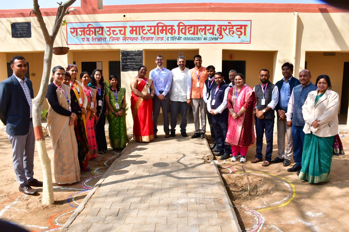 Directorate of Secondary Education, Rajasthan tweet media