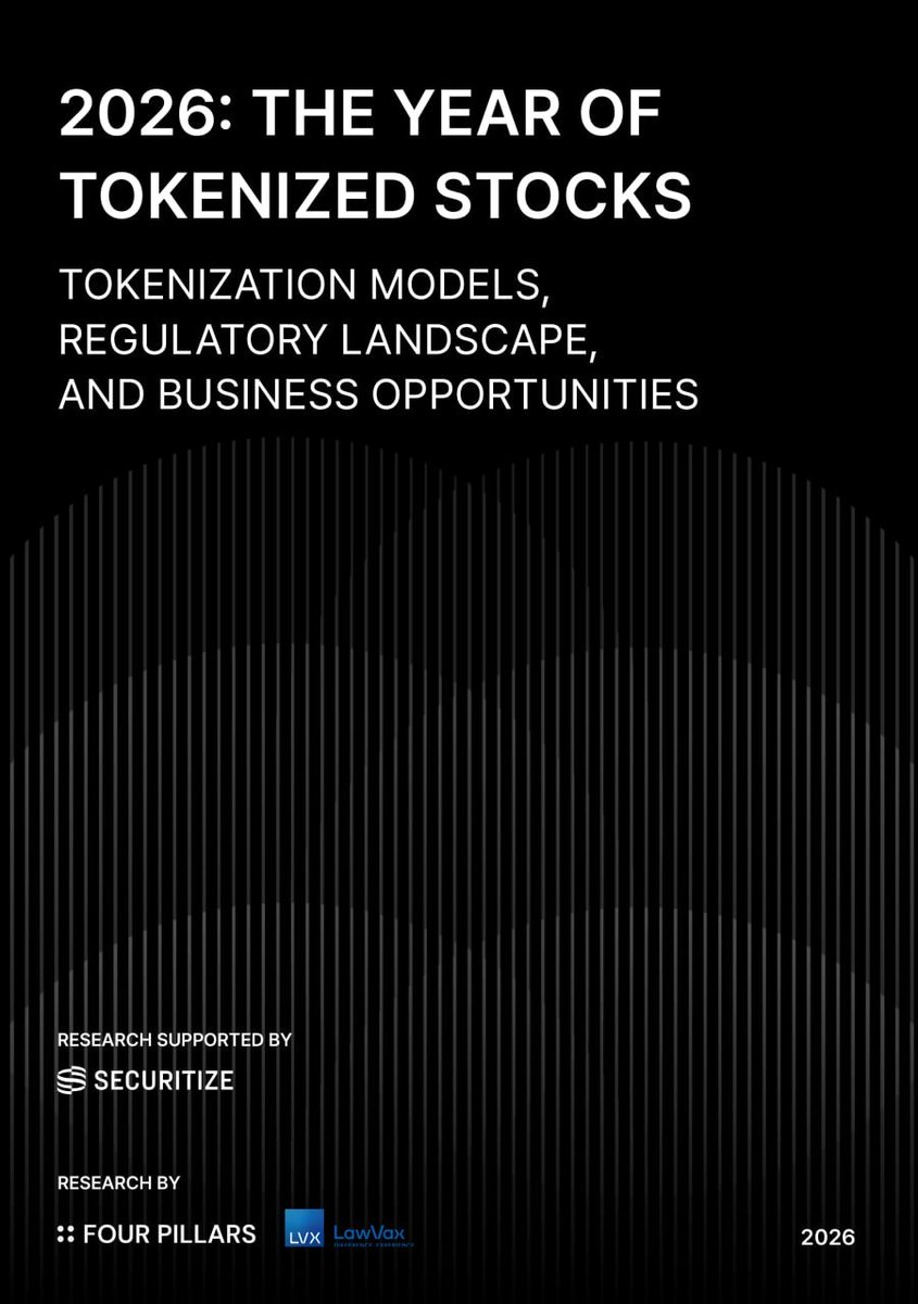 Four Pillars tweet media