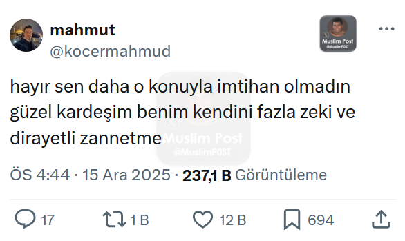 Muslim Post (@muslimp0st) on Twitter photo 