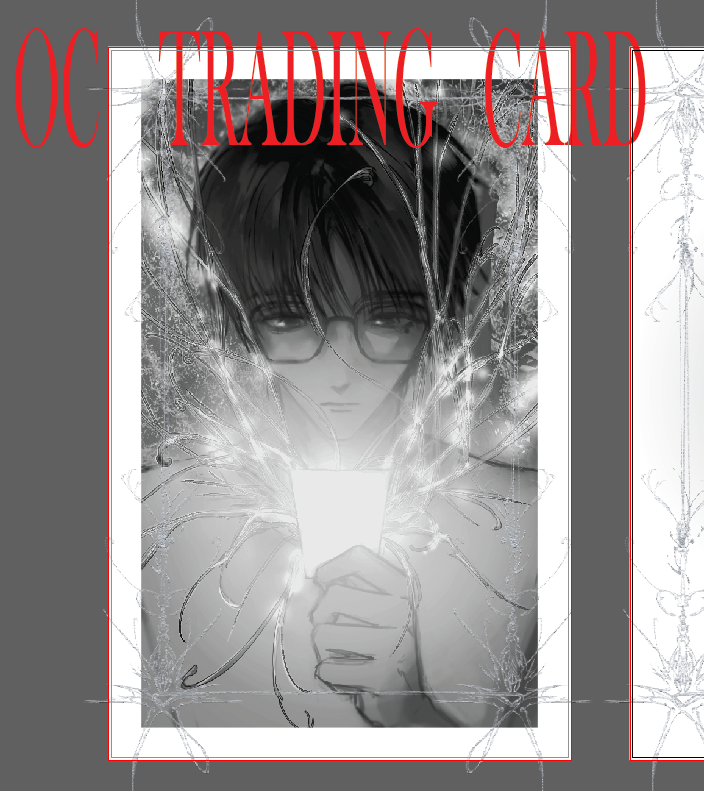 #OCTradingCardTH #CQ9 ☆