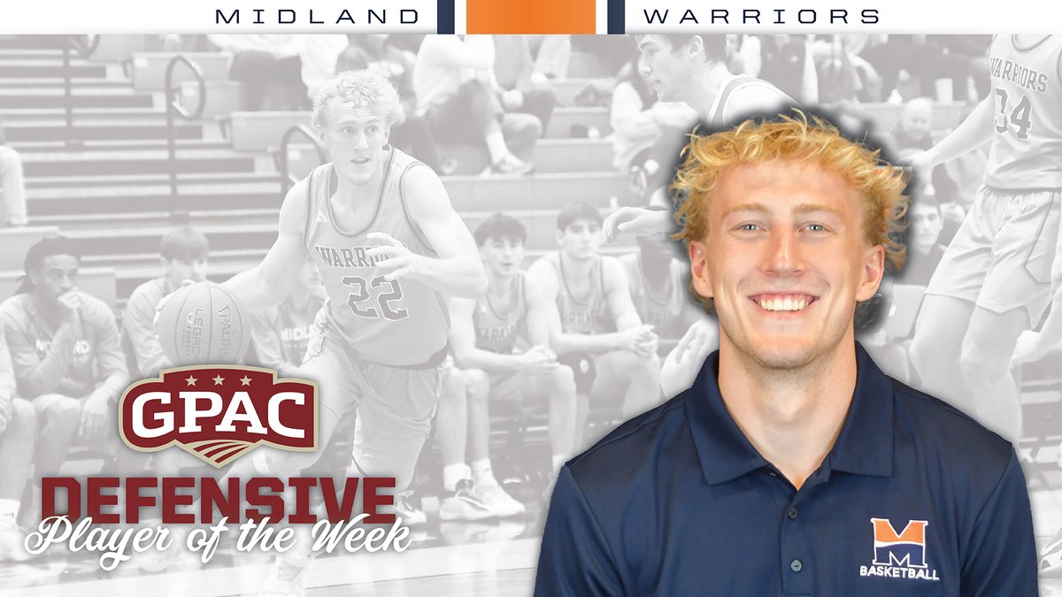 Midland Warriors tweet media