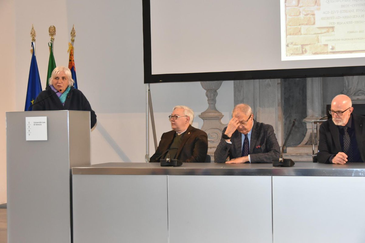 Comune di Venezia tweet media