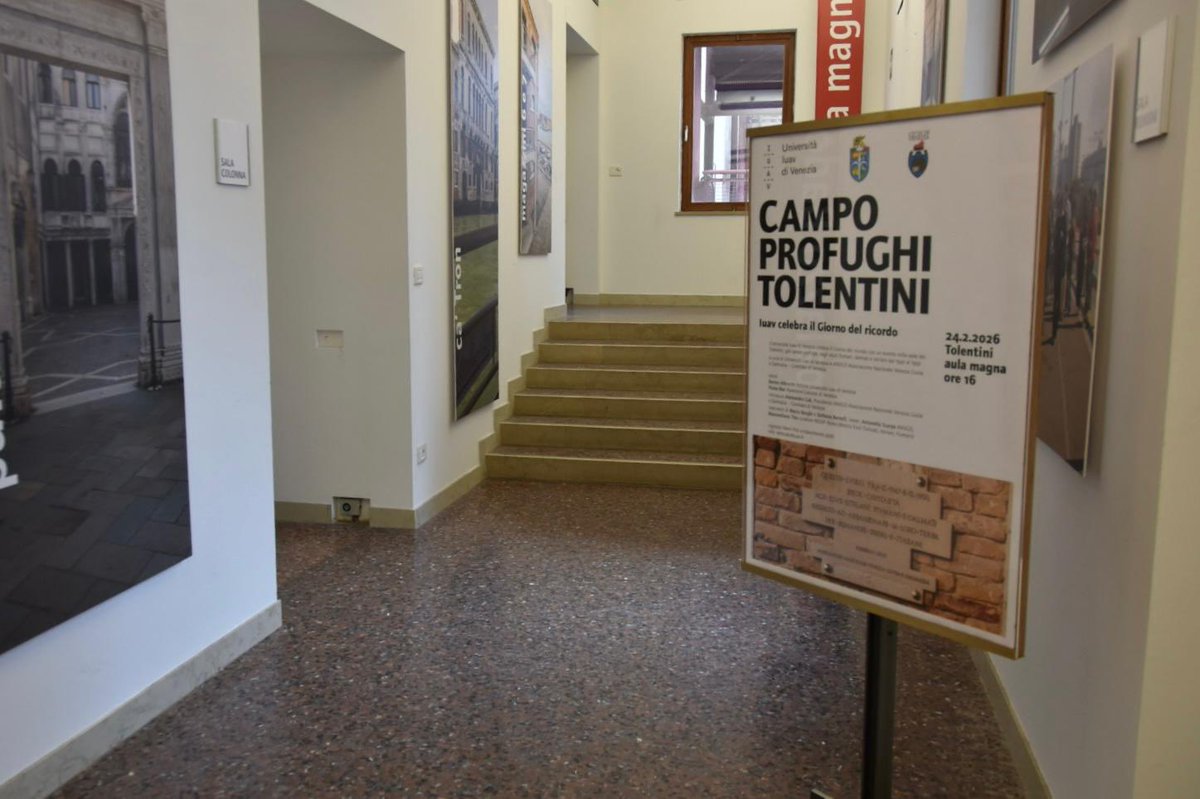 Comune di Venezia tweet media