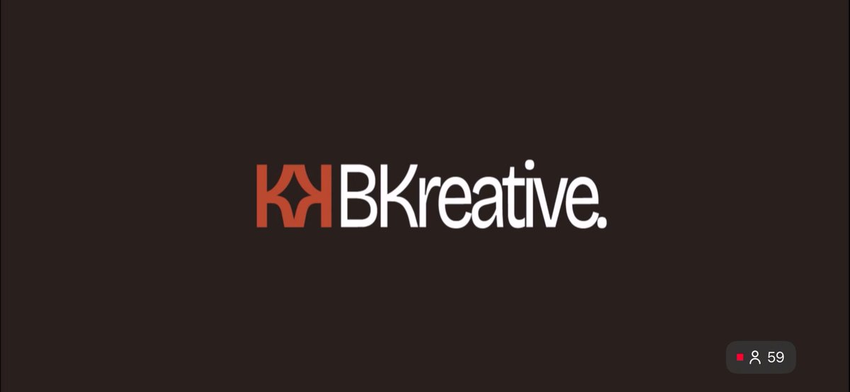 Interesting #Bkreative