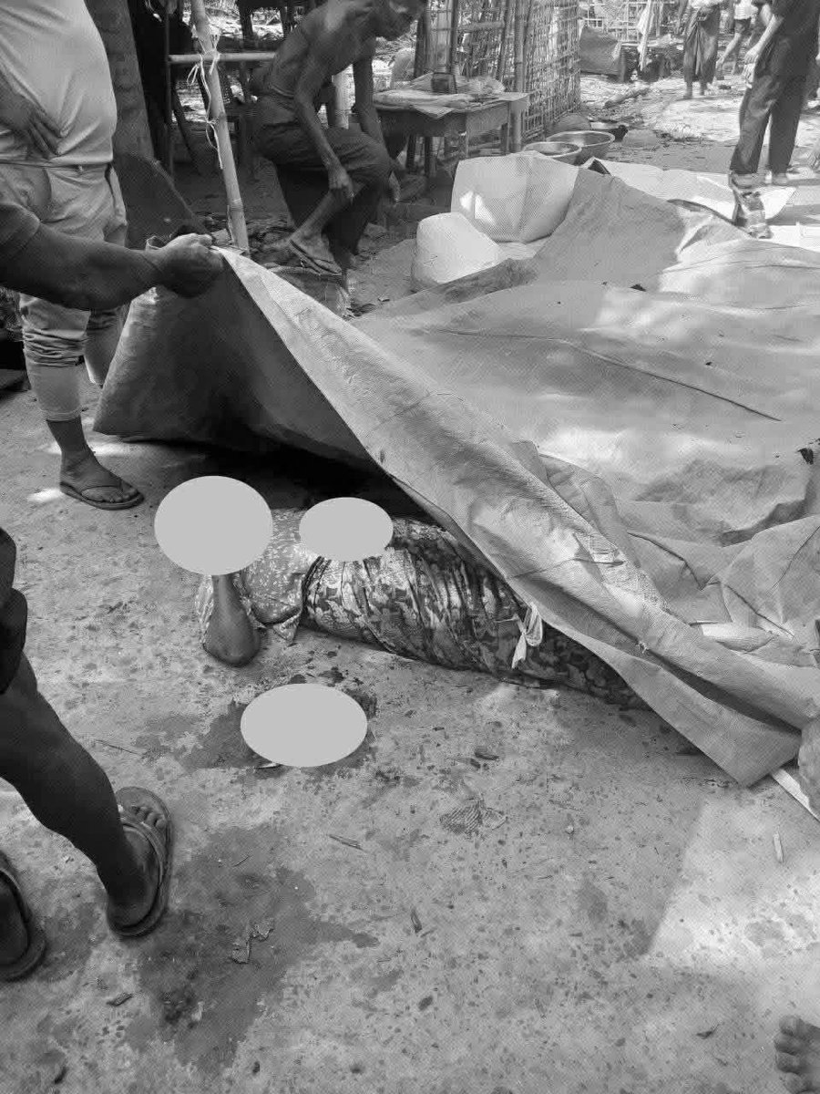 🚨🇮🇳 BREAKING

Indian occupation forces carried out drone strikes on civilian areas in Manipur.

Innocent people were targeted, and homes were destroyed. This action is a direct assault on civilians.

Indian forces continue to violate human rights in occupied Manipur.