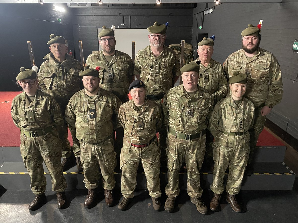 Cadet Training Team Scotland 🏴󠁧󠁢󠁳󠁣󠁴󠁿 tweet media