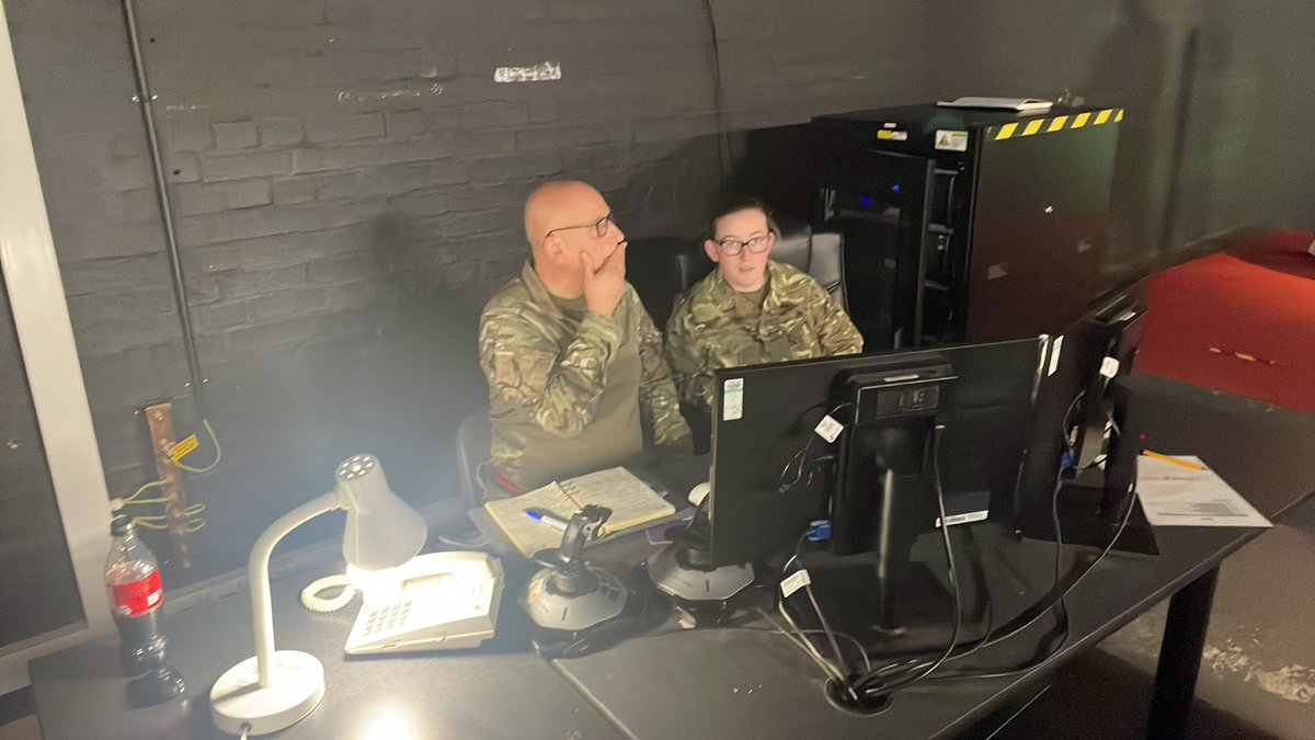 Cadet Training Team Scotland 🏴󠁧󠁢󠁳󠁣󠁴󠁿 tweet media