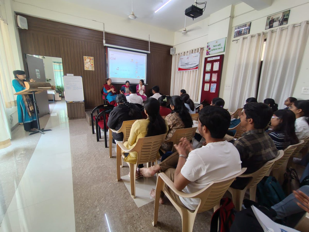Counselling and Guidance Cell tweet media