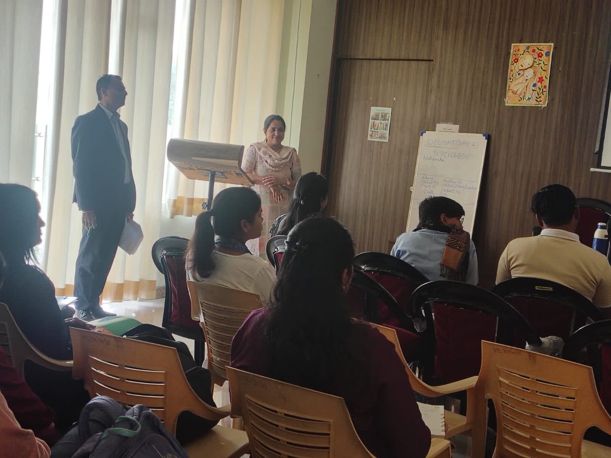Counselling and Guidance Cell tweet media
