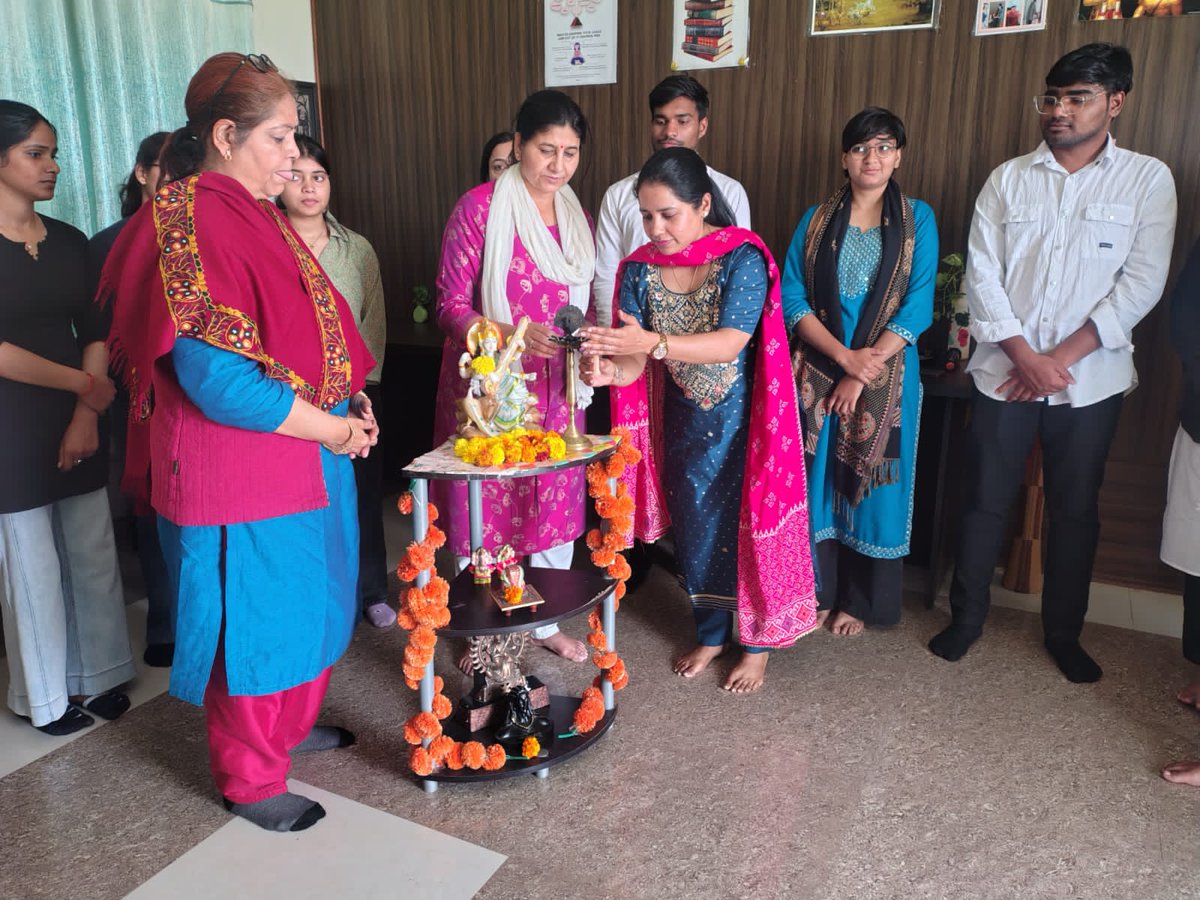 Counselling and Guidance Cell tweet media