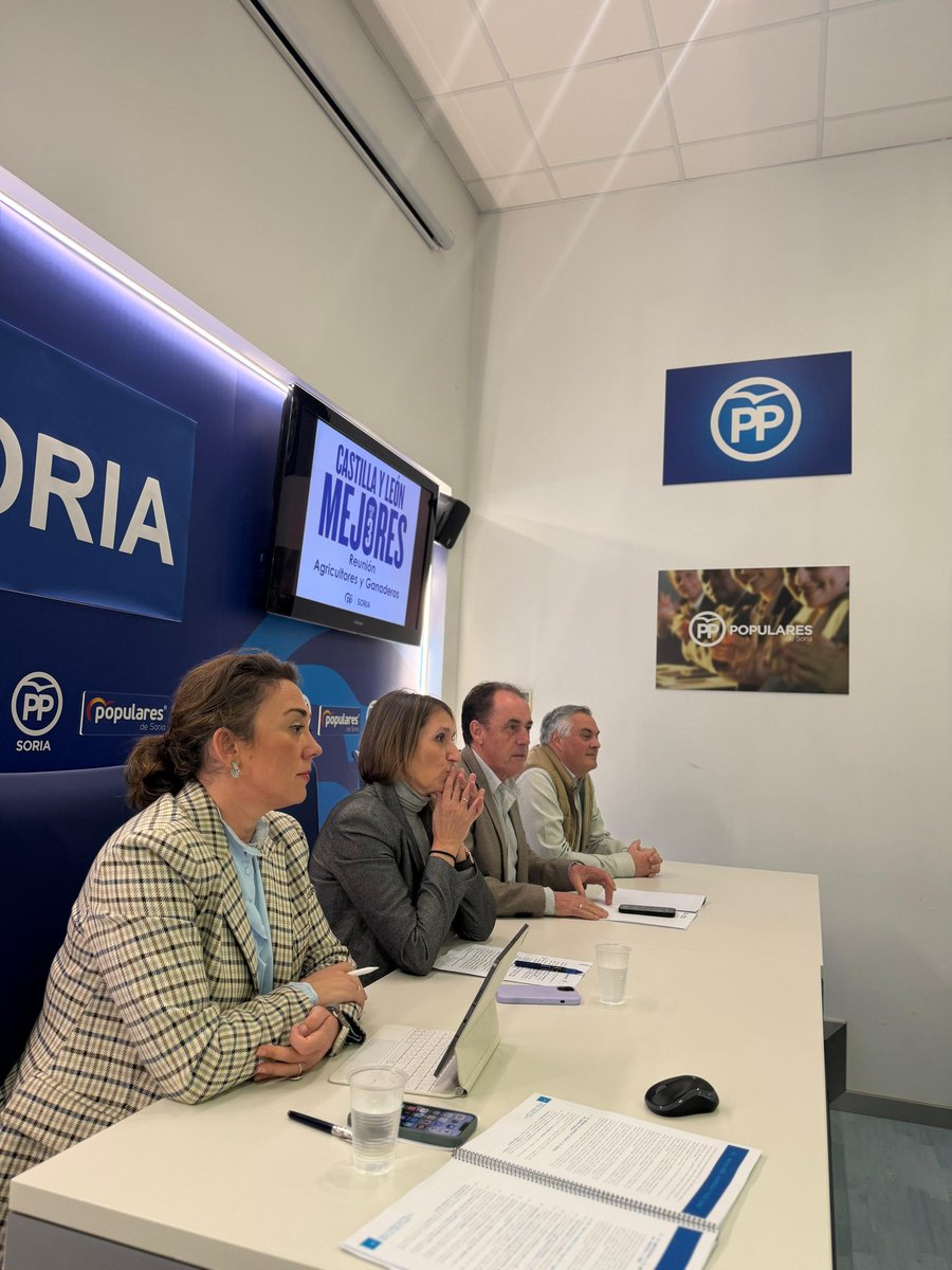 Partido Popular de Soria tweet media
