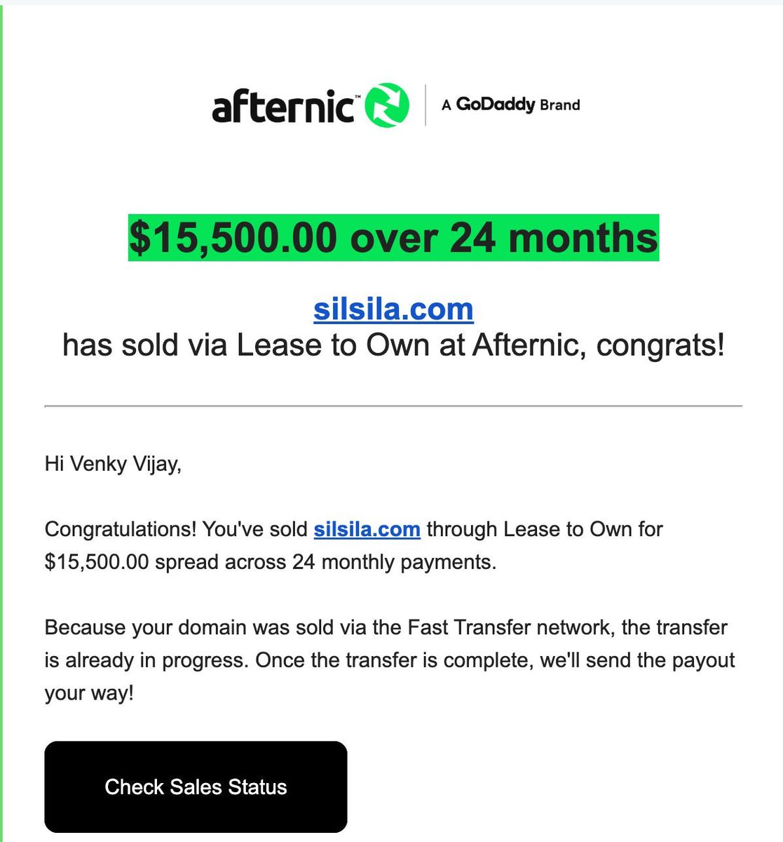 DomainCook tweet media