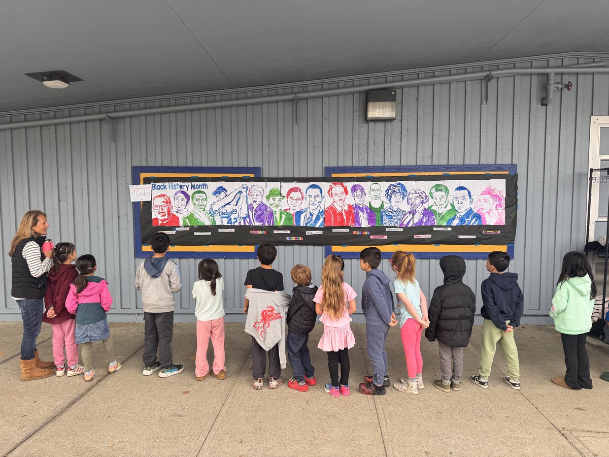 Walnut Acres Elem. tweet media