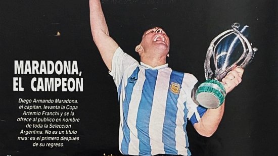 NicoFernandezBB's tweet photo. 📅 Las #efemérides del 24/2 👇
🎂 Nacieron Jaime #Sarlanga y Javier #Pinola
🏟️ #Lanús inauguró su estadio
🇦🇷 @DoctorBilardo asumió como DT de la Selección
🏆 #Argentina ganó la Copa Artemio Franchi
💣 #Palermo hizo un golazo de mitad de cancha
🔎 Mirá: https://t.co/377493m7AR https://t.co/xpetUmtkdt
