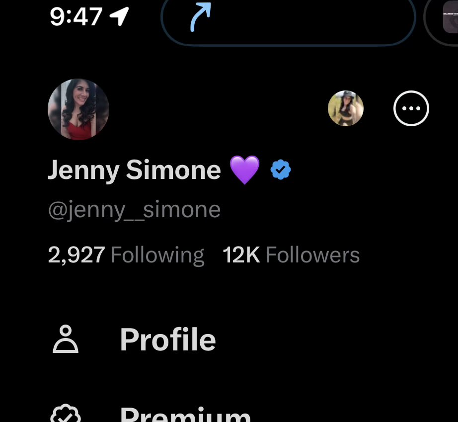 jenny__simone's tweet photo. Awwww 12k, thanks for inflating my middle-aged basic bitch ass ego 😇😘 https://t.co/DmzbgBeuLQ