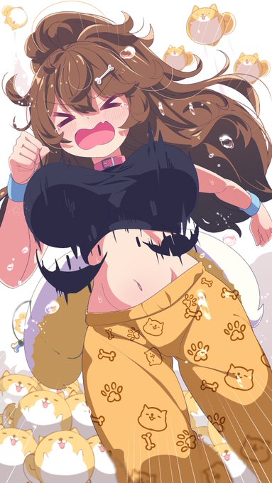 スケブ納品完了ありがとうございましたー

餌をとられないように逃げろー!!! 