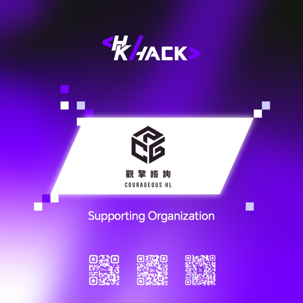 hongkonghack's tweet photo. Huge thanks to Courageous HL 🙌🙏💙for the trust and support

Looking forward to connecting and sparking meaningful conversations with the Hong Kong hacking community 🤝💬🔐

See you soon in Hong Kong 🇭🇰✨🚀

👉🏻https://t.co/hbuc5UUYPq
#HKHACK #CyberSecurity https://t.co/h1c0HfE3UT