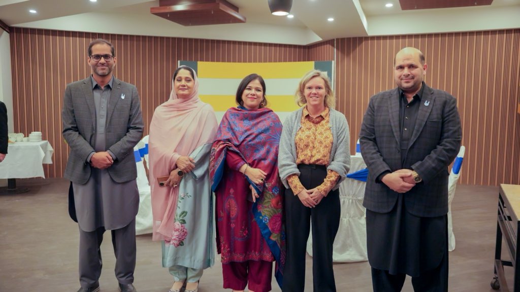 Islamic Relief Pakistan tweet media