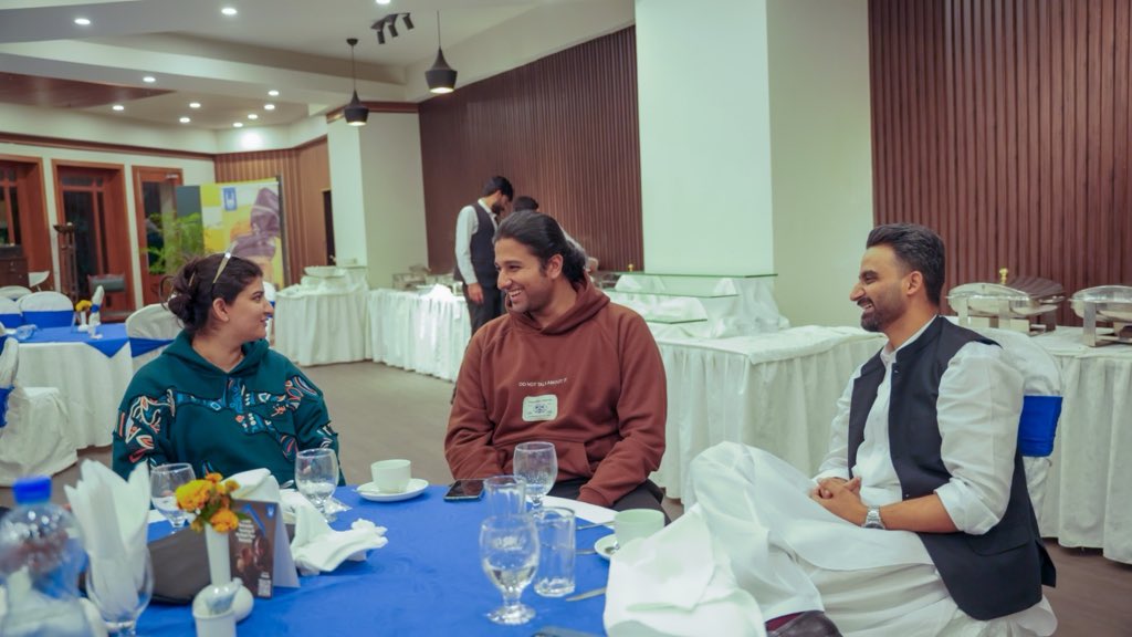 Islamic Relief Pakistan tweet media