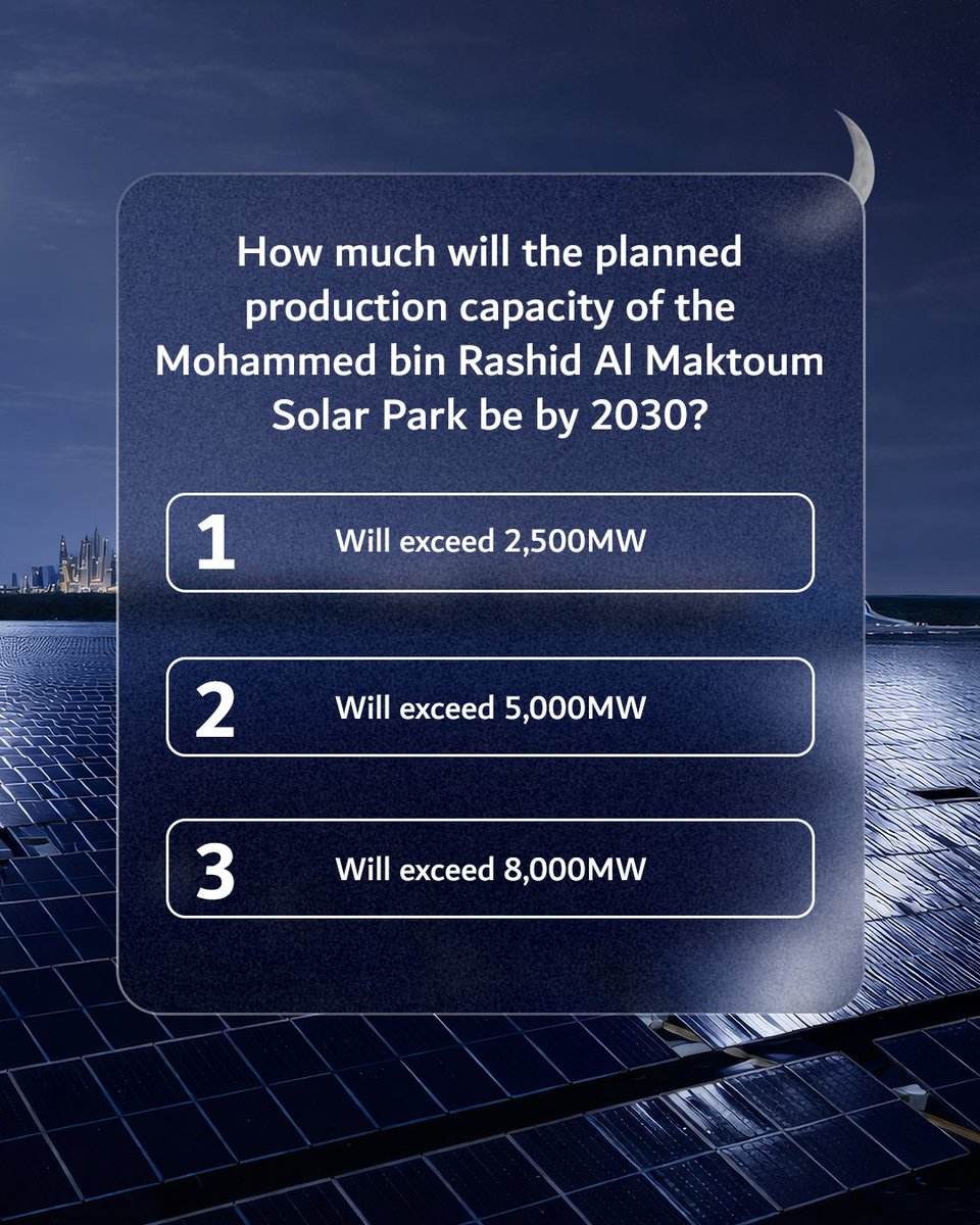 DEWA | Official Page tweet media