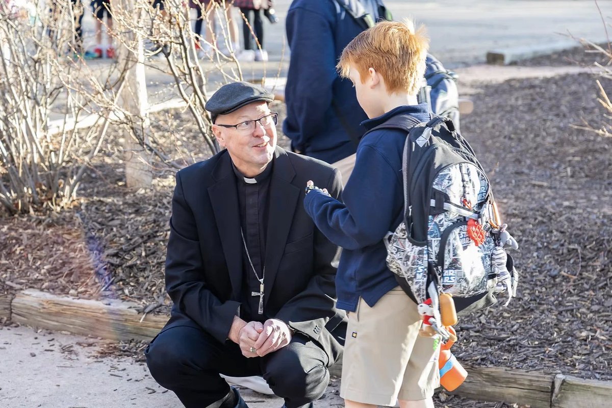 Denver Catholic tweet media