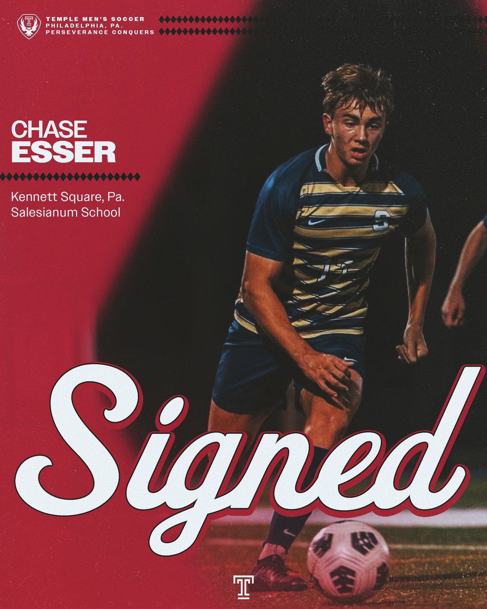 Temple Men's Soccer tweet media