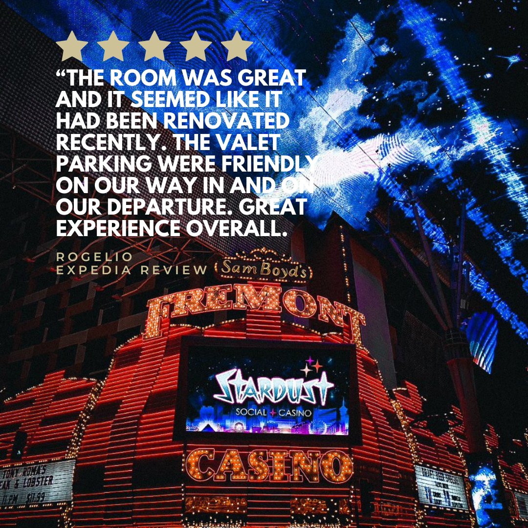 Fremont Hotel & Casino tweet media
