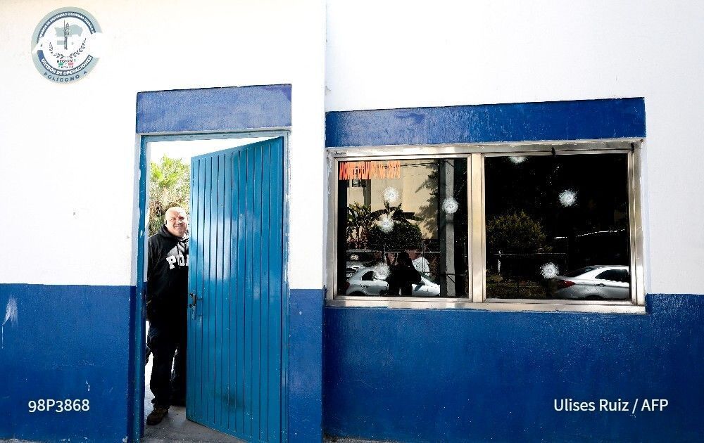 AFP News Agency tweet media