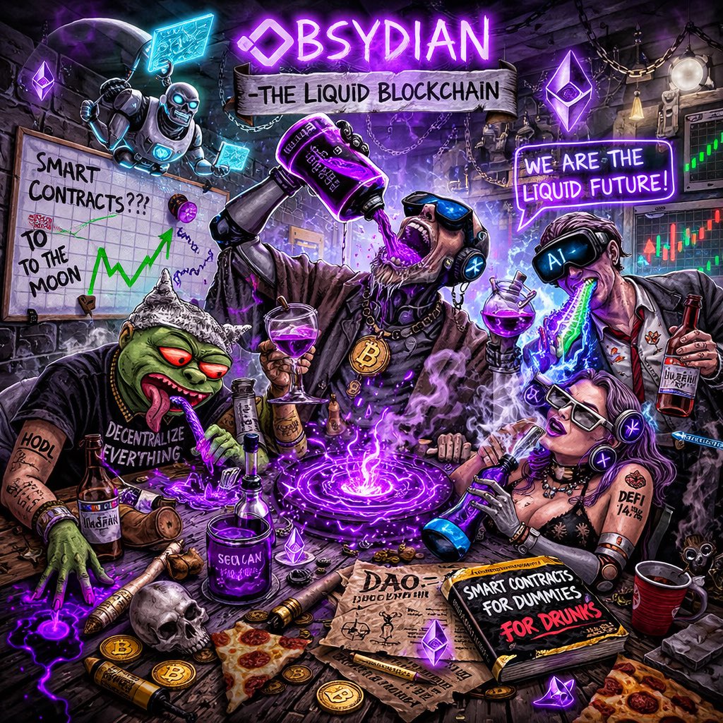 ObsydianDroogan's tweet photo. On the verge of crash out looking for the next 100x ??

We got you 🧪 @ObsydianPotion 

Embrace the motion with Obsydian Potion https://t.co/m4zXAUkvYk