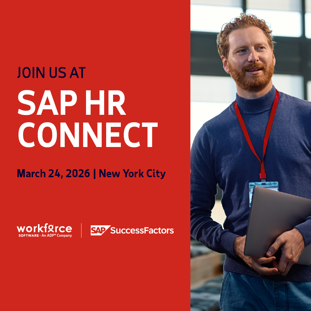 WorkForce Software, an ADP company tweet media