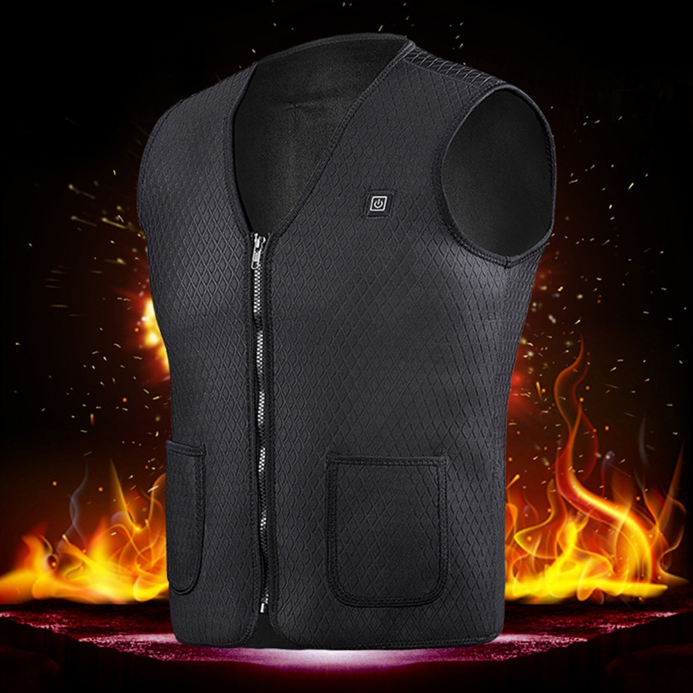 UnicunShop's tweet image. 🥶 Winter got you down?  🔥 Stay toasty warm with our Outdoor Electric Heated Vest! Up to 8 hours of heat, perfect for all your chilly adventures.  ➡️unicun.com/product/outdoo…  #heatedvest #winterfashion #staywarm