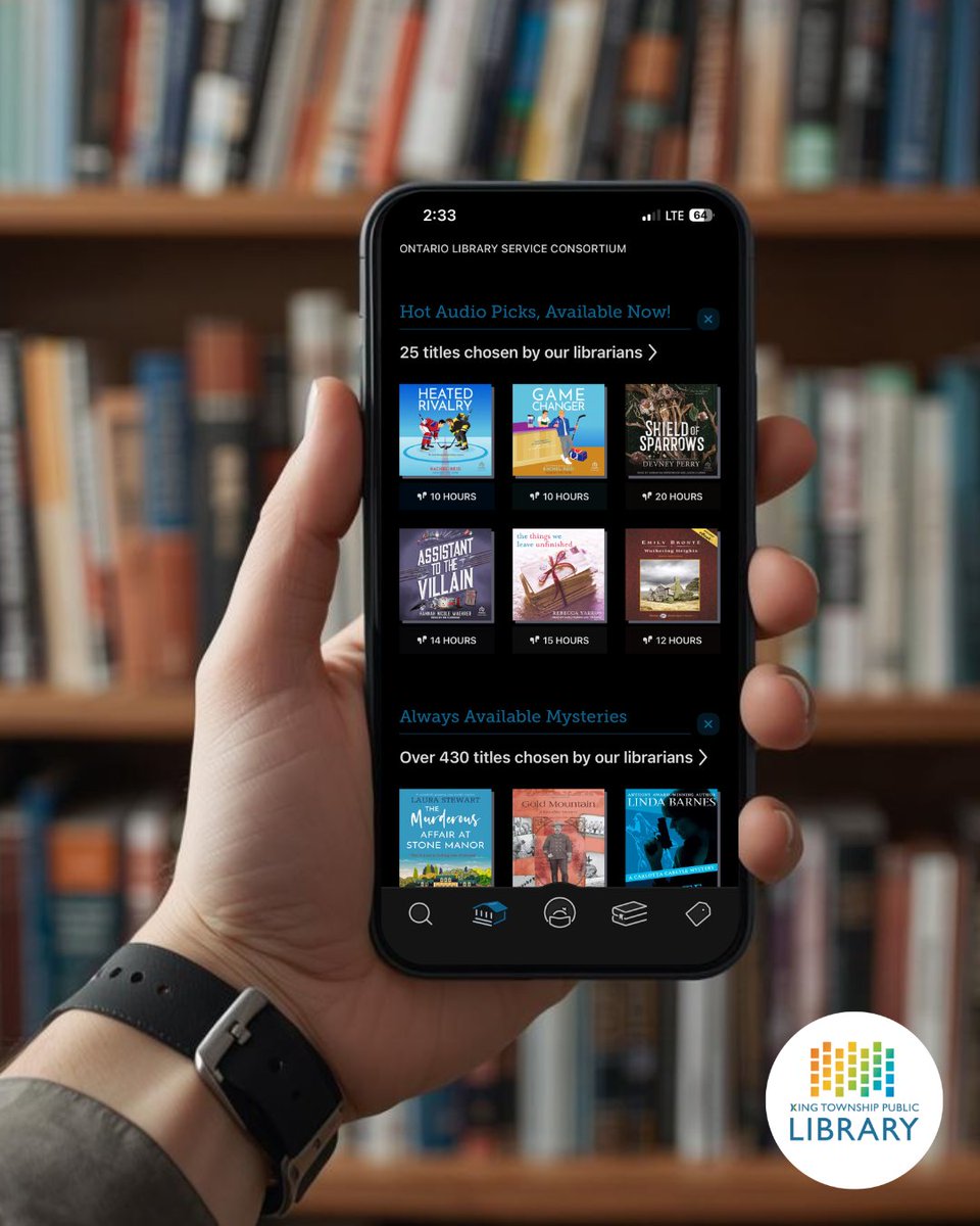 King Township P.L. tweet media