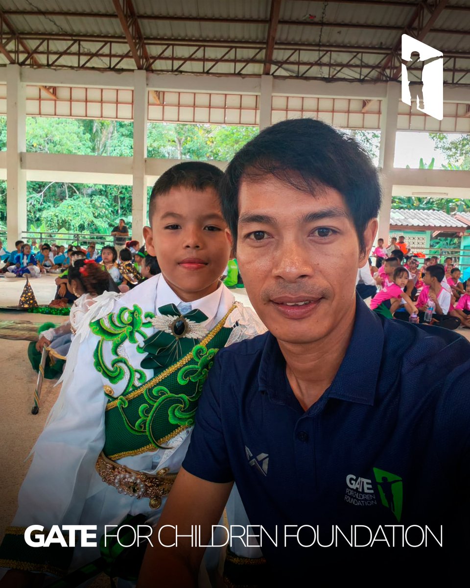 Gate for Children Foundation tweet media